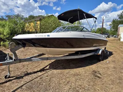 2013 Bayliner 175 Bowrider