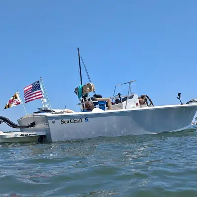 1975 SeaCraft sf18