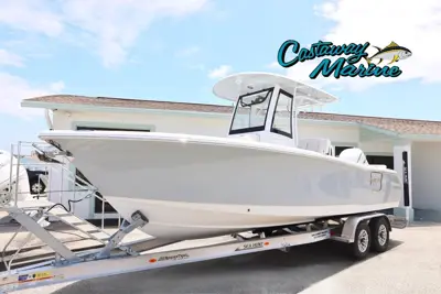 2027 SEA HUNT 255 ultra