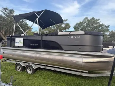 2023 Crest Classic LX 220 L