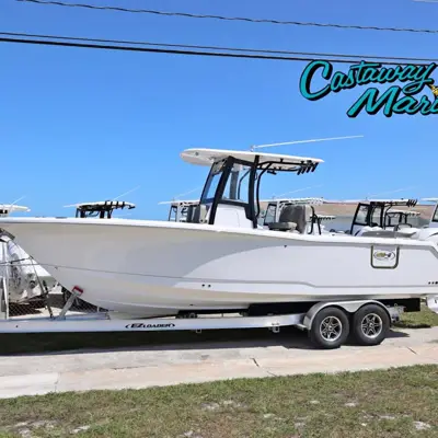 2026 SEA HUNT 275 ULTRA SUN LOUNGE