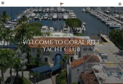 Coral Reef Yacht Club