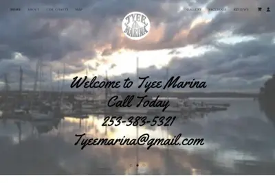 Tyee Marina