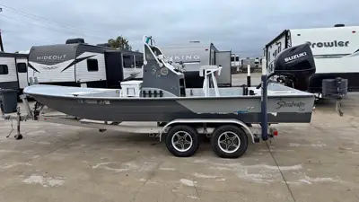 2003 Shoalwater 20’