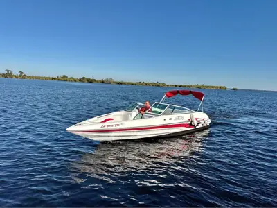 2005 Caravelle 232 Interceptor