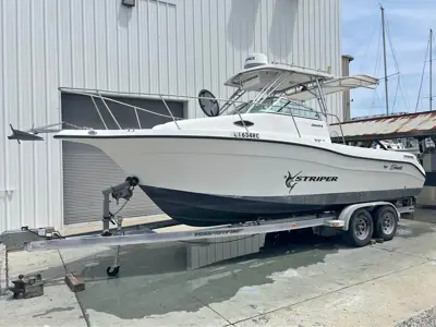 2005 Seaswirl Striper 2601