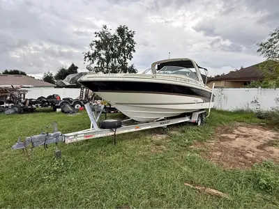 2001 Sea Ray 280