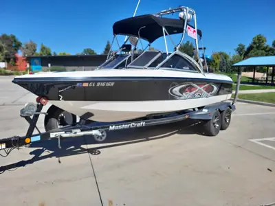 2003 Mastercraft XSeries
