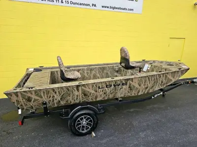2026 Lowe Boats Skorpion SS