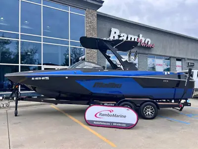 2022 Malibu 24 MXZ Wakesetter