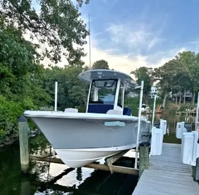 2020 Sea Hunt Ultra 255 SE