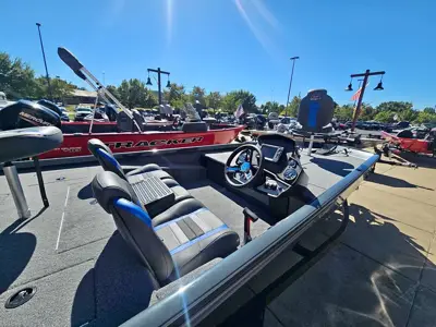 2026 RANGER ALUMINUM RT188 W/115
