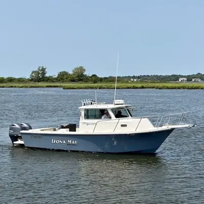 2018 Parker 2520 XL Sport Cabin