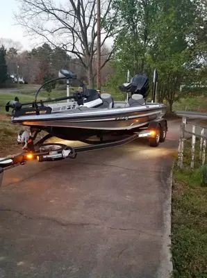 2015 Skeeter Zx225