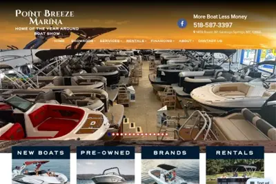 Point Breeze Marine