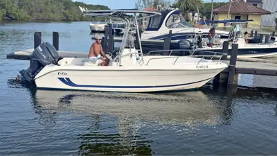 2000 Cobia Open
