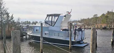 Houseboat
