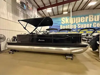 2026 Barletta Aria 22 QC Tritoon