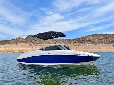 2006 Yamaha SX210