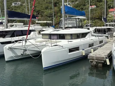 46' Lagoon 464