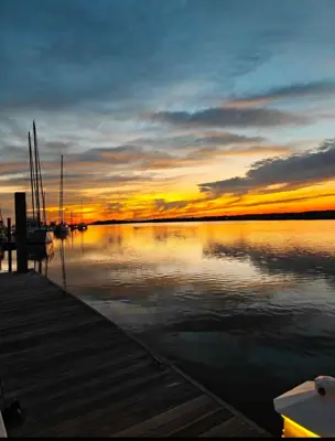 Boat Slip For Sale in Seabrook Island, South Carolina at Bohicket Marina