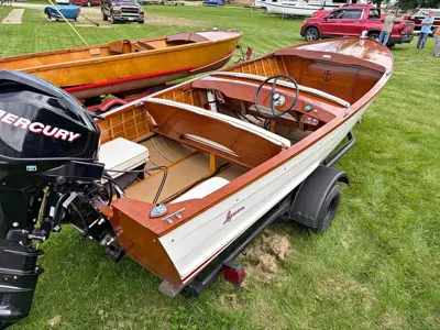 1956 Lyman Runabout