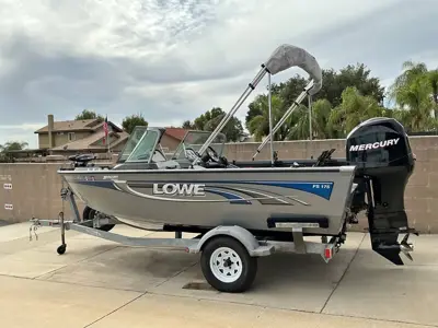 2011 Lowe fs175