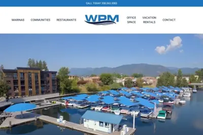 Sandpoint Marina