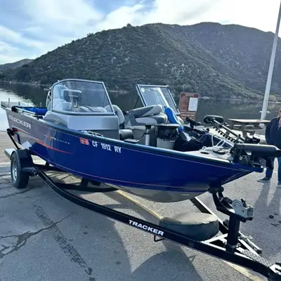 2016 Tracker Pro Guide V175