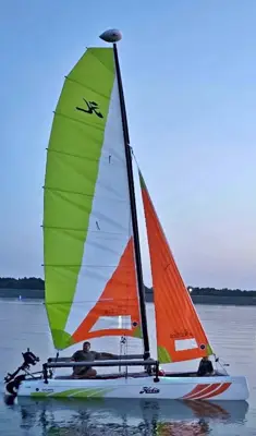 2020 Hobie Getaway sailboat