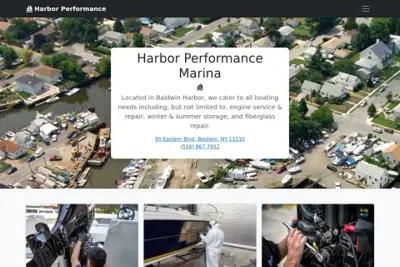 Harbor Performance Marina