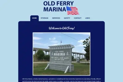 Old Ferry Marina