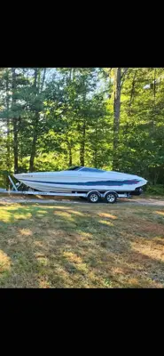1997 Formula Fastech 271