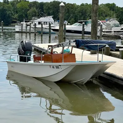 1969 Boston Whaler Nauset