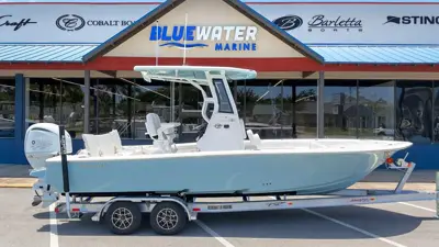 2027 Tidewater 2500 Carolina Bay
