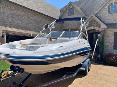 2006 Four Winns Funship 204