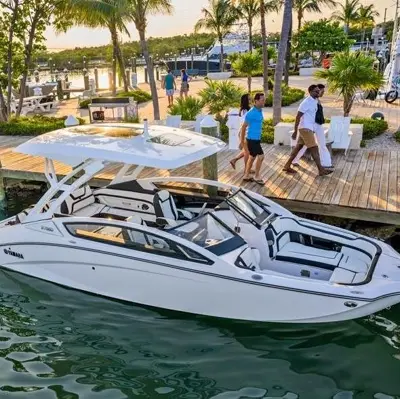 2026 Yamaha Boats 275SD