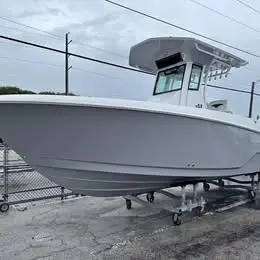 2025 Wellcraft 263 Fisherman