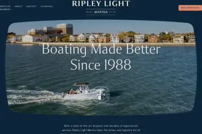 Ripley Light Marina