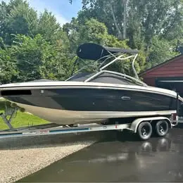 2003 Sea Ray sundeck