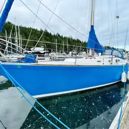 1975 Pearson 36 Masthead Sloop
