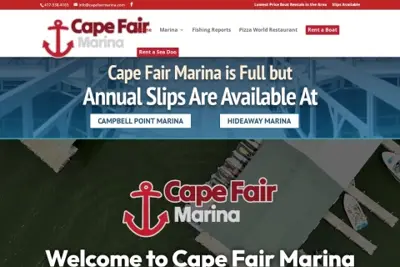 Cape Fair Marina