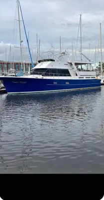 Jefferson Monticello Yacht