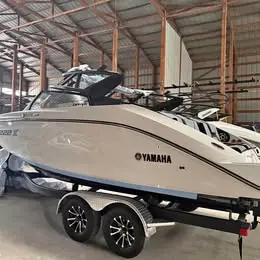 2027 Yamaha 222XD