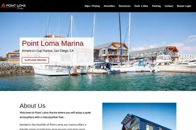 Point Loma Marina