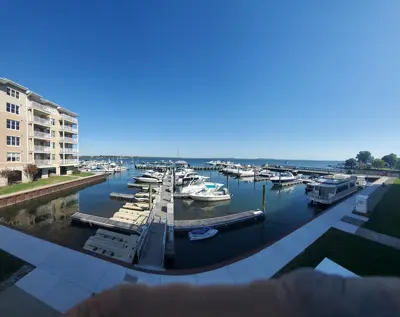 Penns Beach Marina