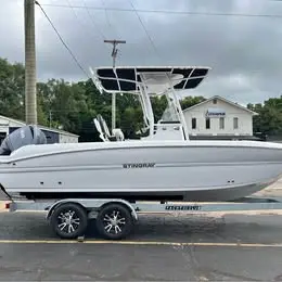 2026 Stingray 216cc