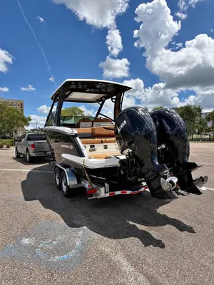 2023 Chaparral 280 OSX