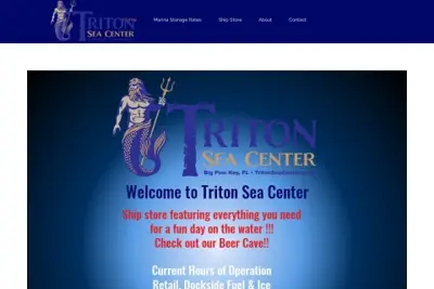 Triton Sea Center, LLC