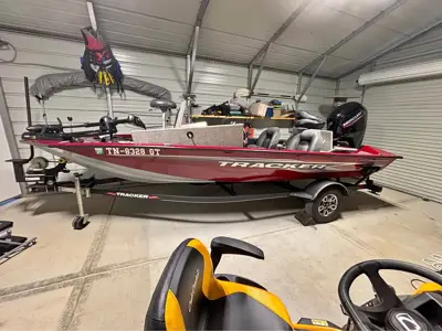 2022 Bass Tracker Pro 175 tournament edit